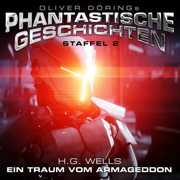 Phantastische Geschichten: Ein Traum von Armageddon Hörspiel-Kritik