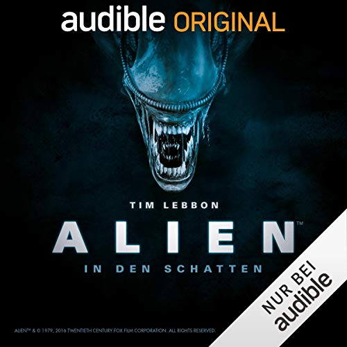 Alien in den Schatten nur bei audible