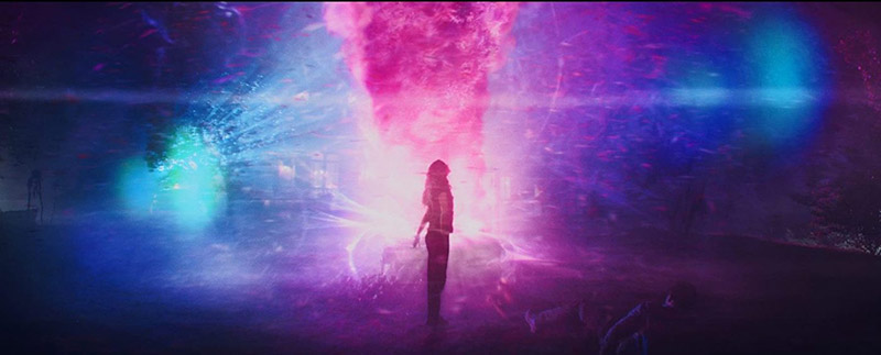 Die Farbe aus dem All Filmkritik