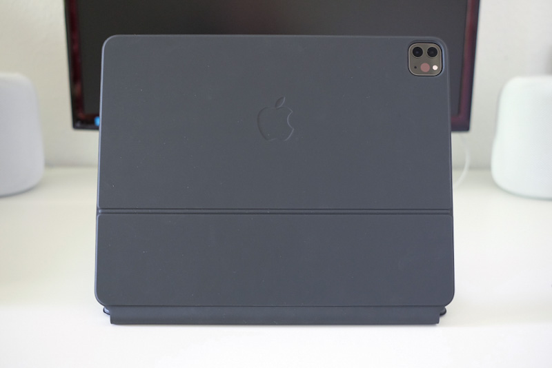 Das Apple iPad Pro mit dem Magic Keyboard