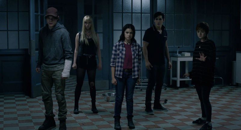 The New Mutants Filmkritik, 20th Century Studios