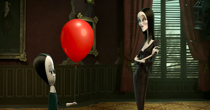 Addams Family Filmkritik