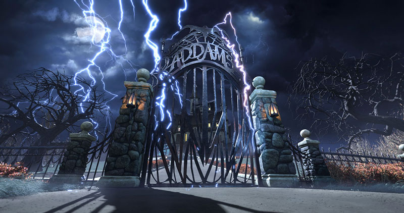 Addams Family Filmkritik