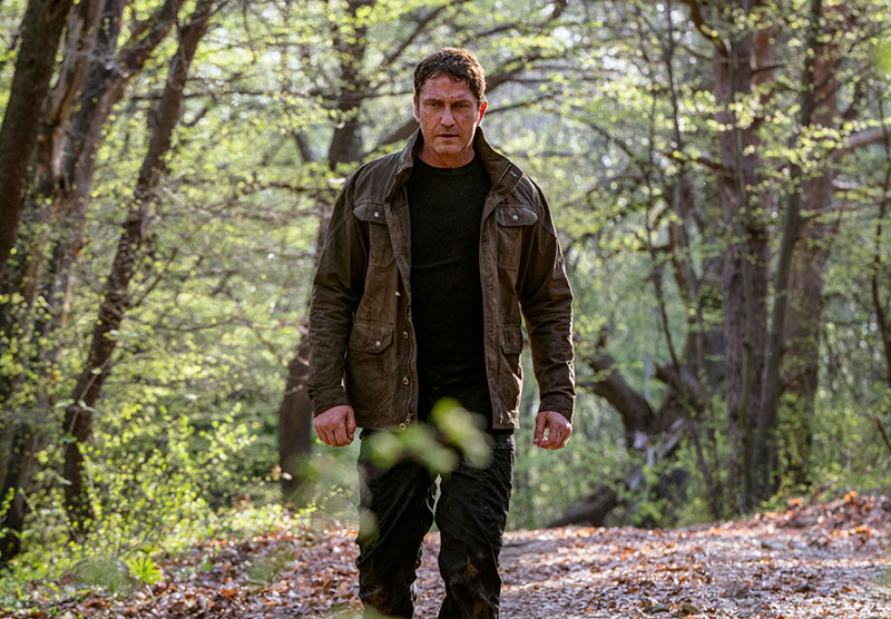 Angel has fallen Filmkritik