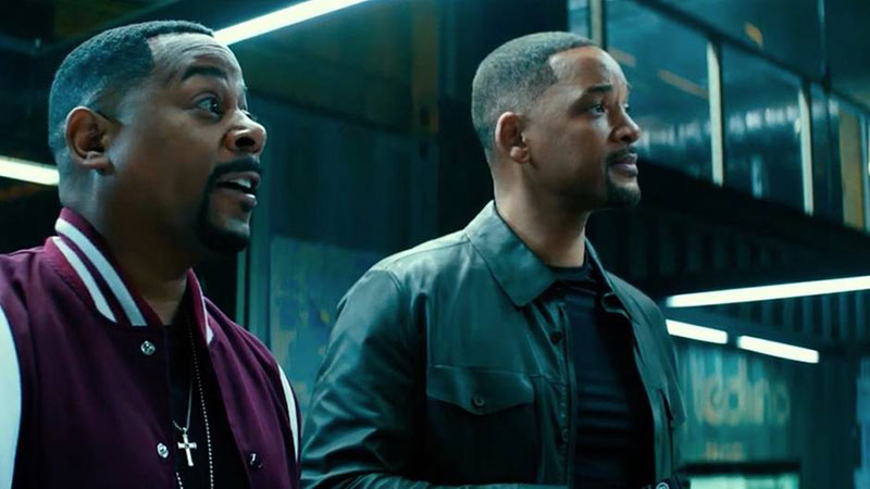 Bad Boys for Life Filmkritik