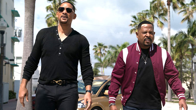 Bad Boys for Life Filmkritik