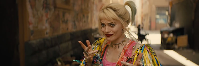 Birds of Prey Filmkritik