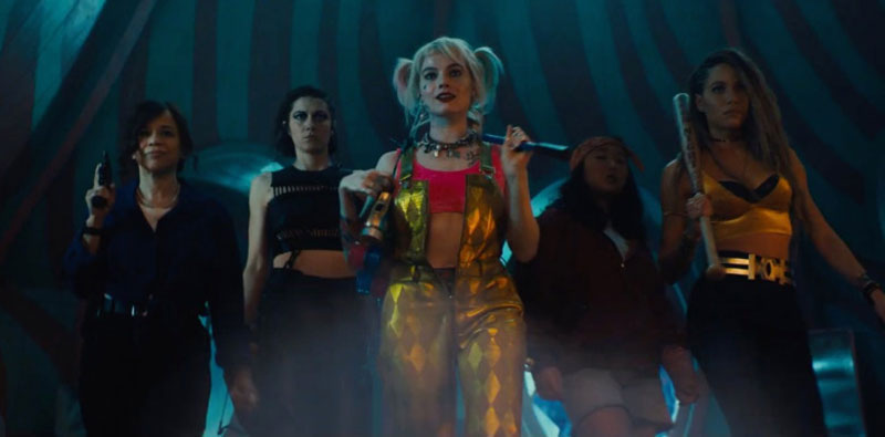 Birds of Prey Filmkritik