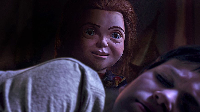 Chucky, Child's Play, Orion Pictures