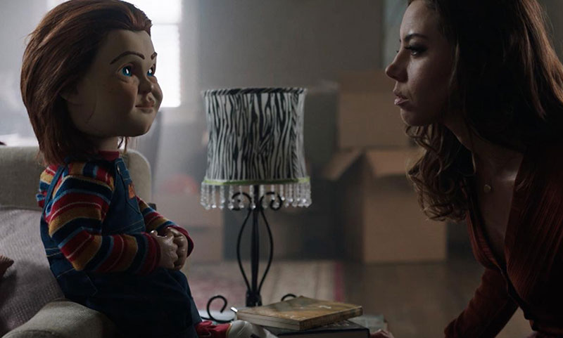 Chucky, Child's Play, Orion Pictures