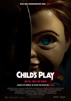 Chucky, Child's Play, Orion Pictures