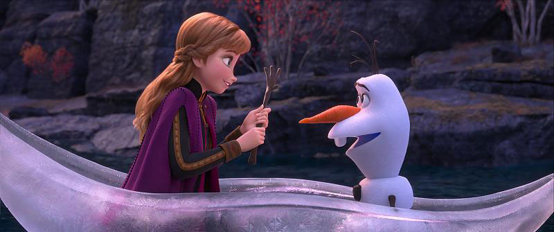 Die Eiskönigin 2 Filmkritik