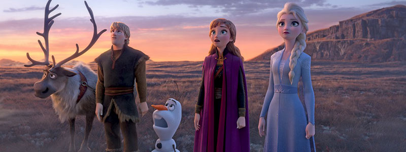 Die Eiskönigin 2 Filmkritik