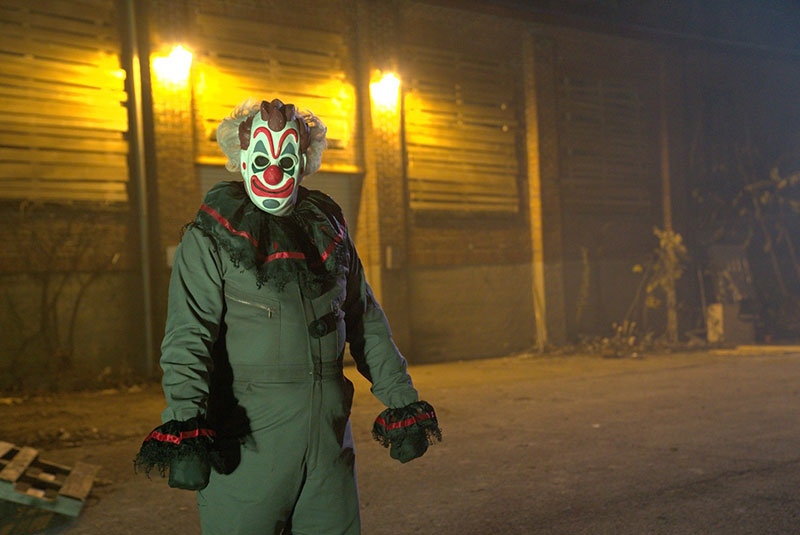 Halloween Haunt Filmkritik
