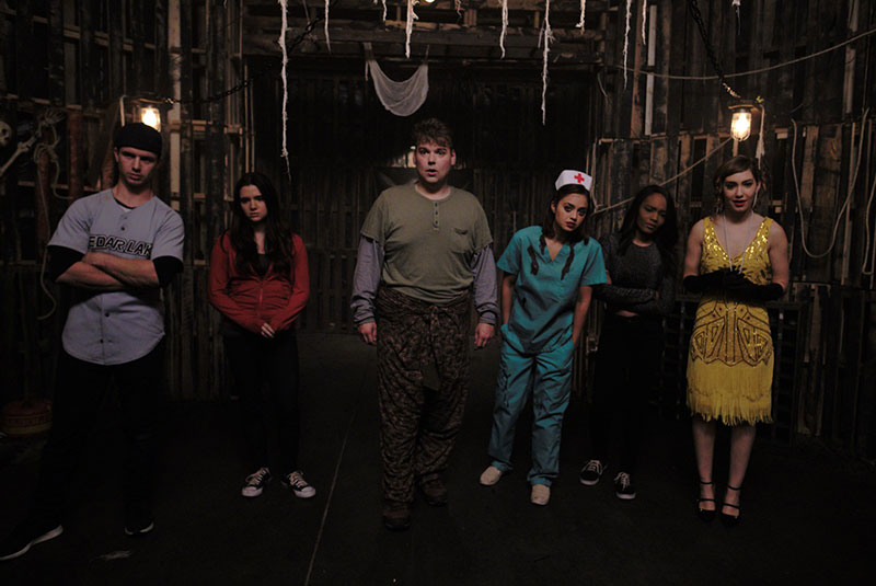 Halloween Haunt Filmkritik