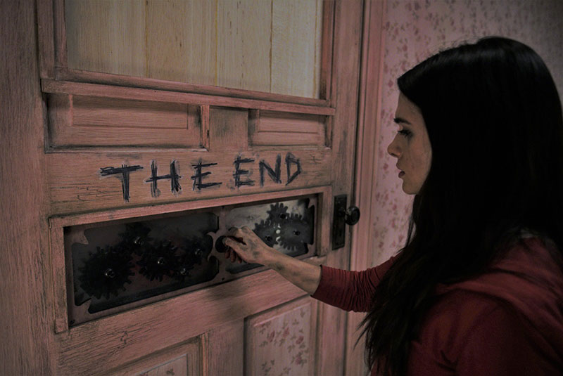 Halloween Haunt Filmkritik
