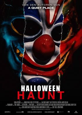 Halloween Haunt Filmkritik