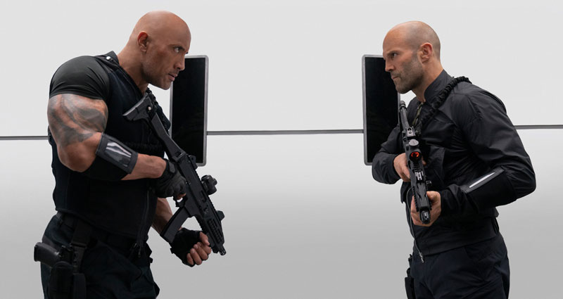 Fast & Furious: Hobbs & Shaw, Universal Pictures