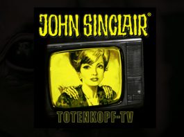 John Sinclair Hörspiel Totenkopf-TV mit Oliver Kalkhofe und Peter Rütten