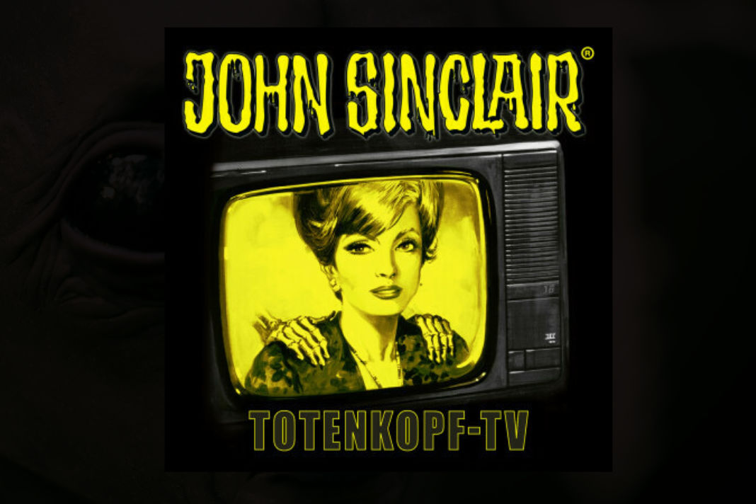 John Sinclair Hörspiel Totenkopf-TV mit Oliver Kalkhofe und Peter Rütten