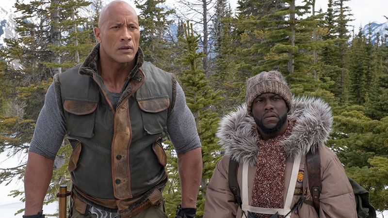 Jumanji: The next Level Filmkritik