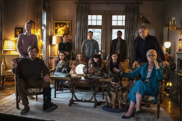 Knives Out Filmkritik
