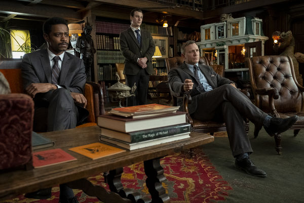 Knives Out Filmkritik