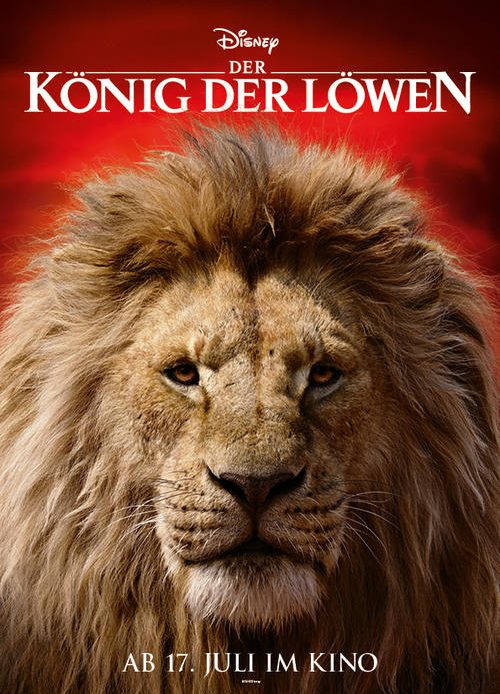 Der König der Löwen, Disney Pictures