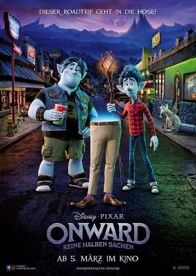 Onward: Keine halben Sachen Filmkritik