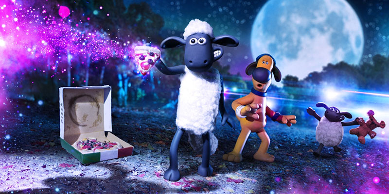 Shaun, das Schaf – Ufo-Alarm Filmkritik