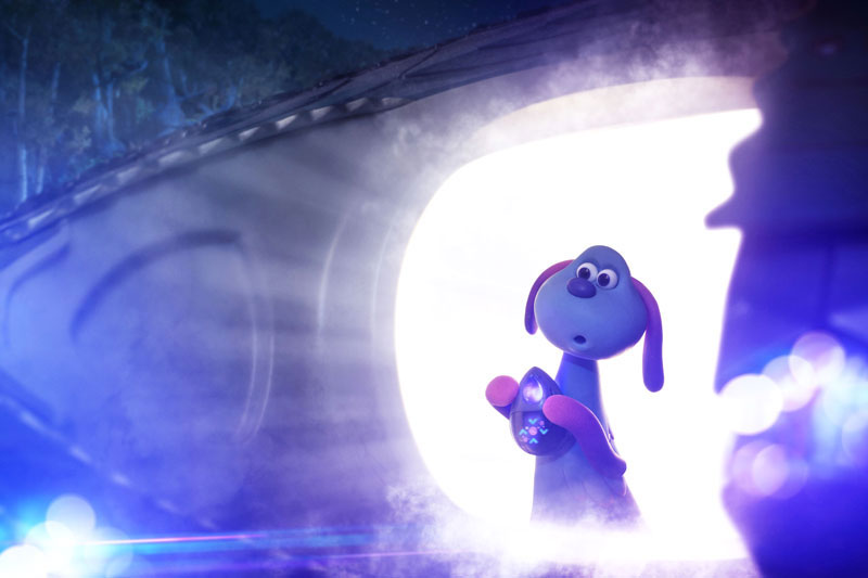 Shaun, das Schaf – Ufo-Alarm Filmkritik
