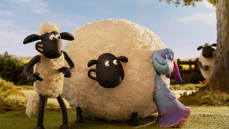 Shaun, das Schaf – Ufo-Alarm Filmkritik