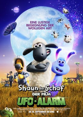 Shaun, das Schaf – Ufo-Alarm Filmkritik
