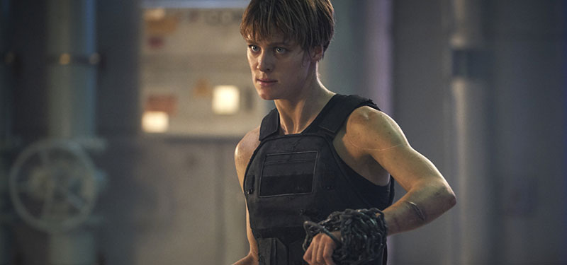 Terminator: Dark Fate Filmkritik