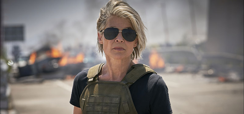 Terminator: Dark Fate Filmkritik