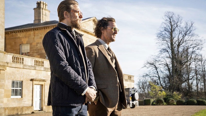 The Gentlemen Filmkritik
