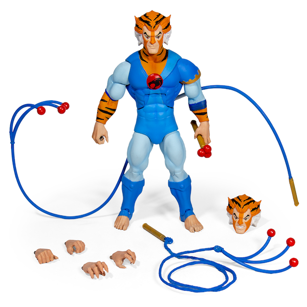 Thundercats Wave 2 von Super7, Tygra