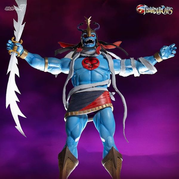 Thundercats Wave 2 von Super7, Mumm-Ra