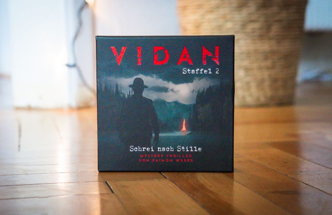 Vidan Hörspiel, Staffel 2