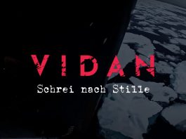 VIDAN - Schrei nach Stille Hörspiel-Review
