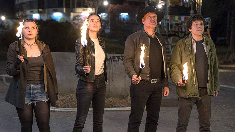 Zombieland 2: Doppelt hält besser Filmkritik